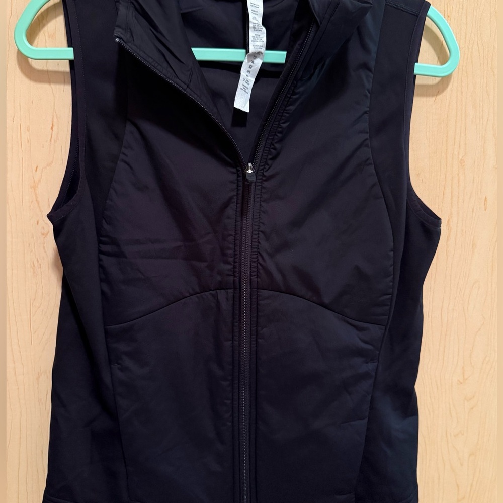 Lululemon Athletica Black Vest